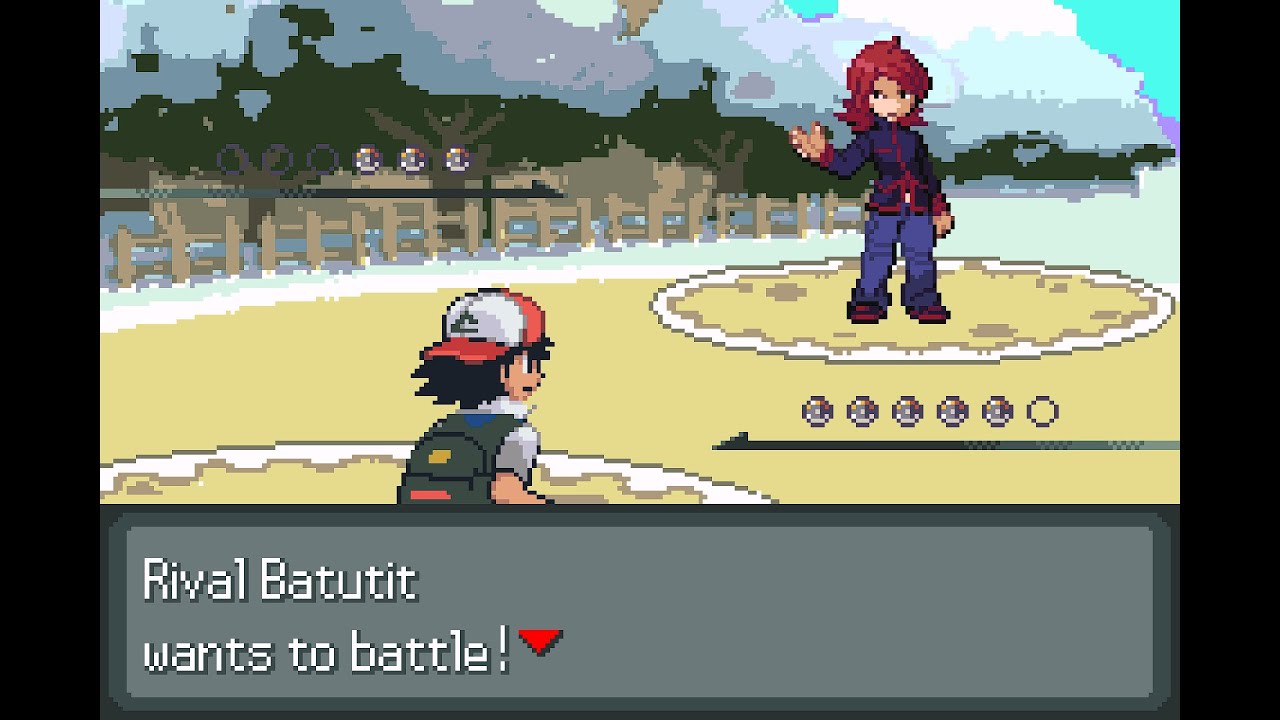 Pokemon Crystal Advance Redux • Rival - Azalea Town