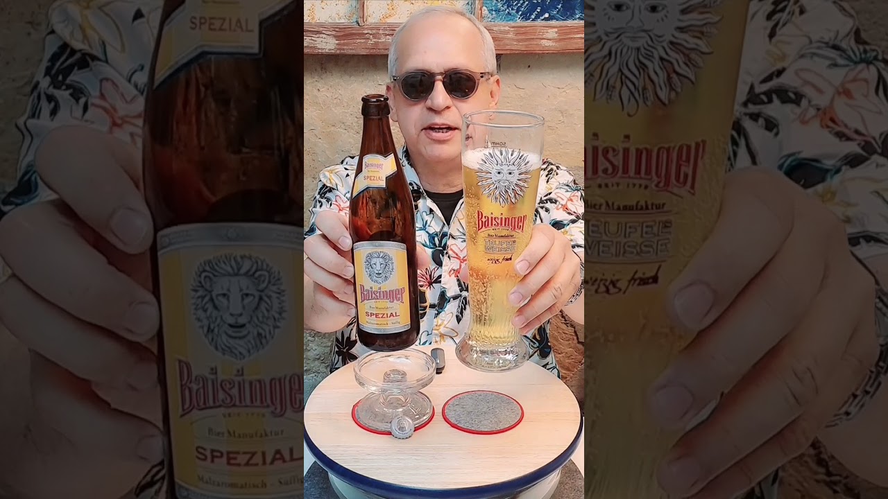 BAISINGER🇩🇪BIER #germanbeer #bavarianbeer