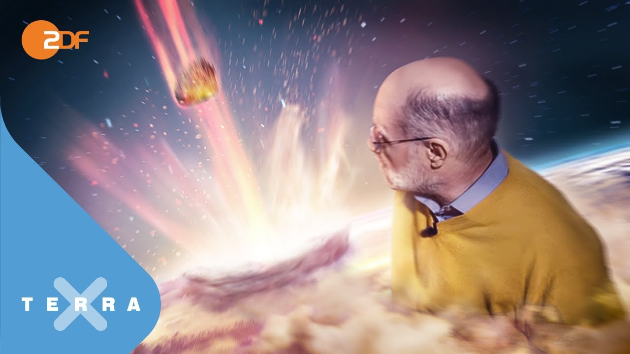 Apophis: Asteroid doch auf Kollisionskurs? | Harald Lesch