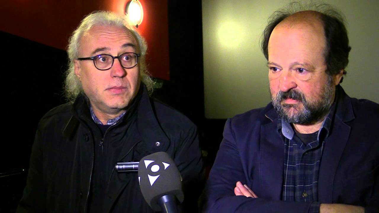 Presentació documental de Xucu Pà