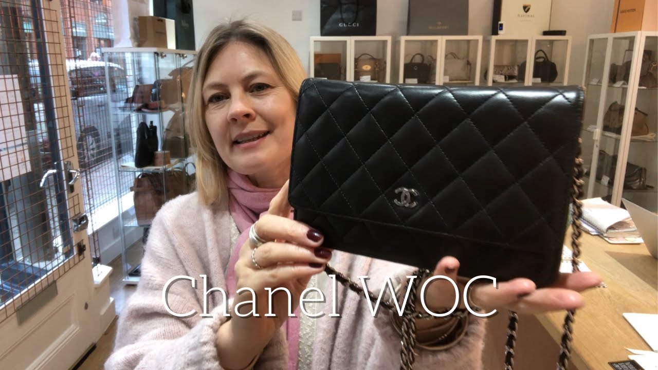 Chanel WOC Review