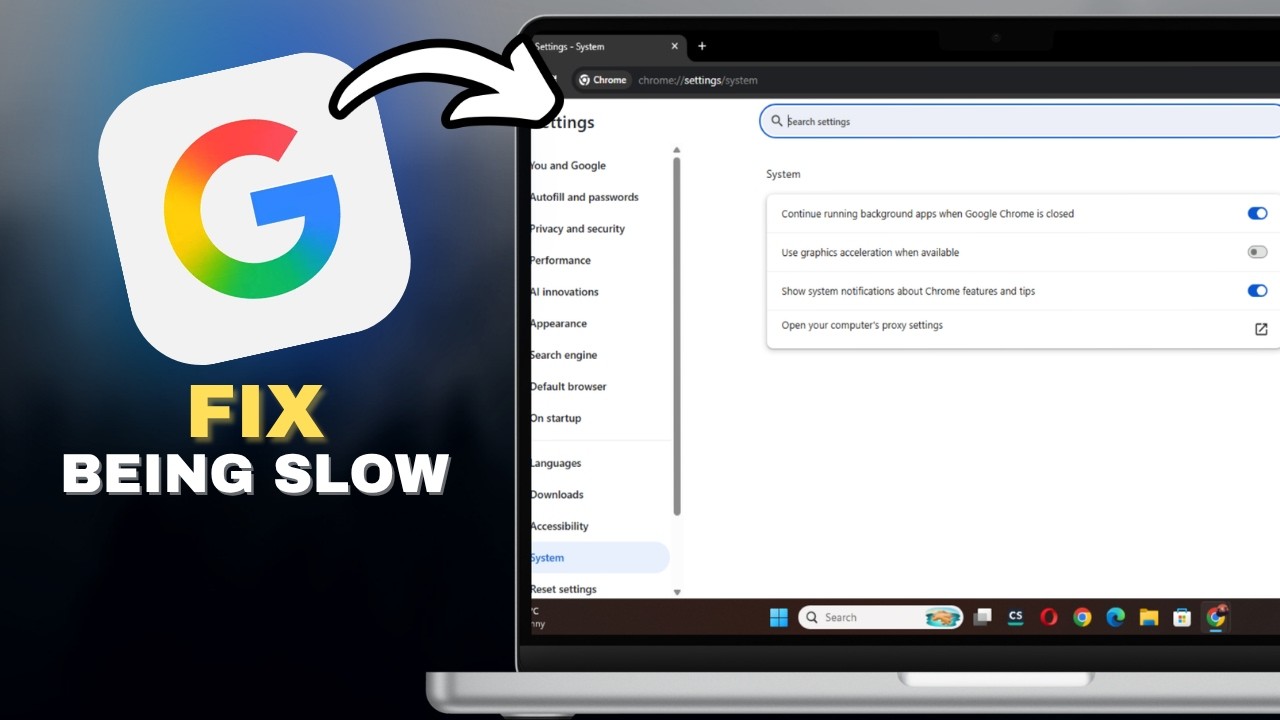 How To Fix Google Chrome Lag & Being Slow in SECONDS!