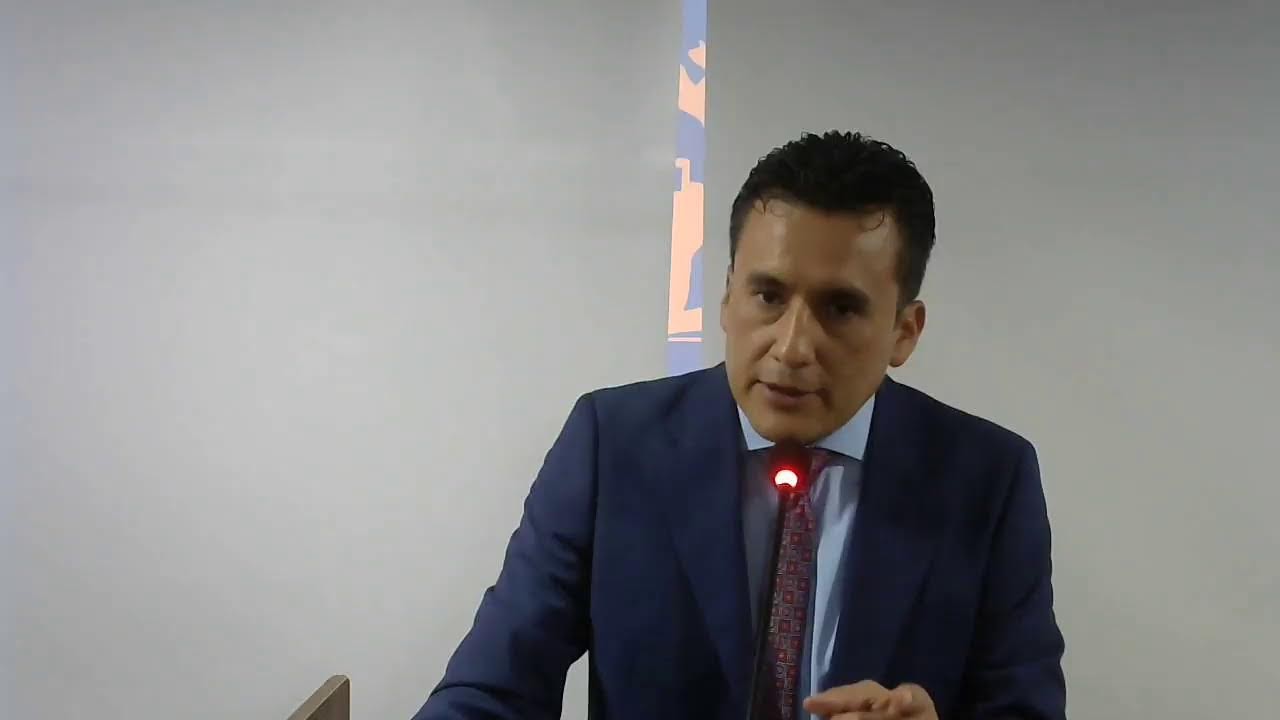 El llamado de la sabiduría - Proverbios 8 - Pastor William Gutiérrez