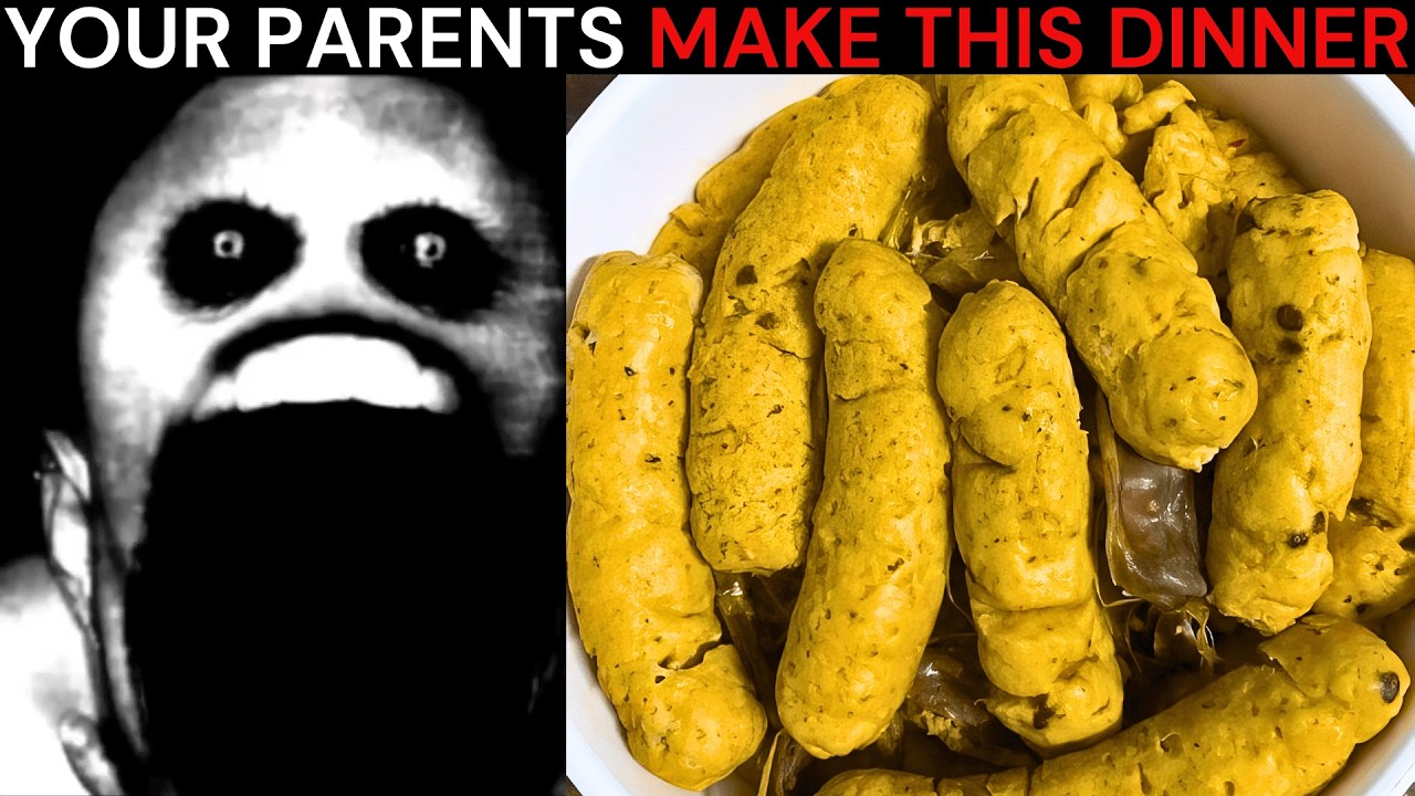 Mr Incredible Becoming Uncanny meme (Your parents make this dinner) | 50+ phases