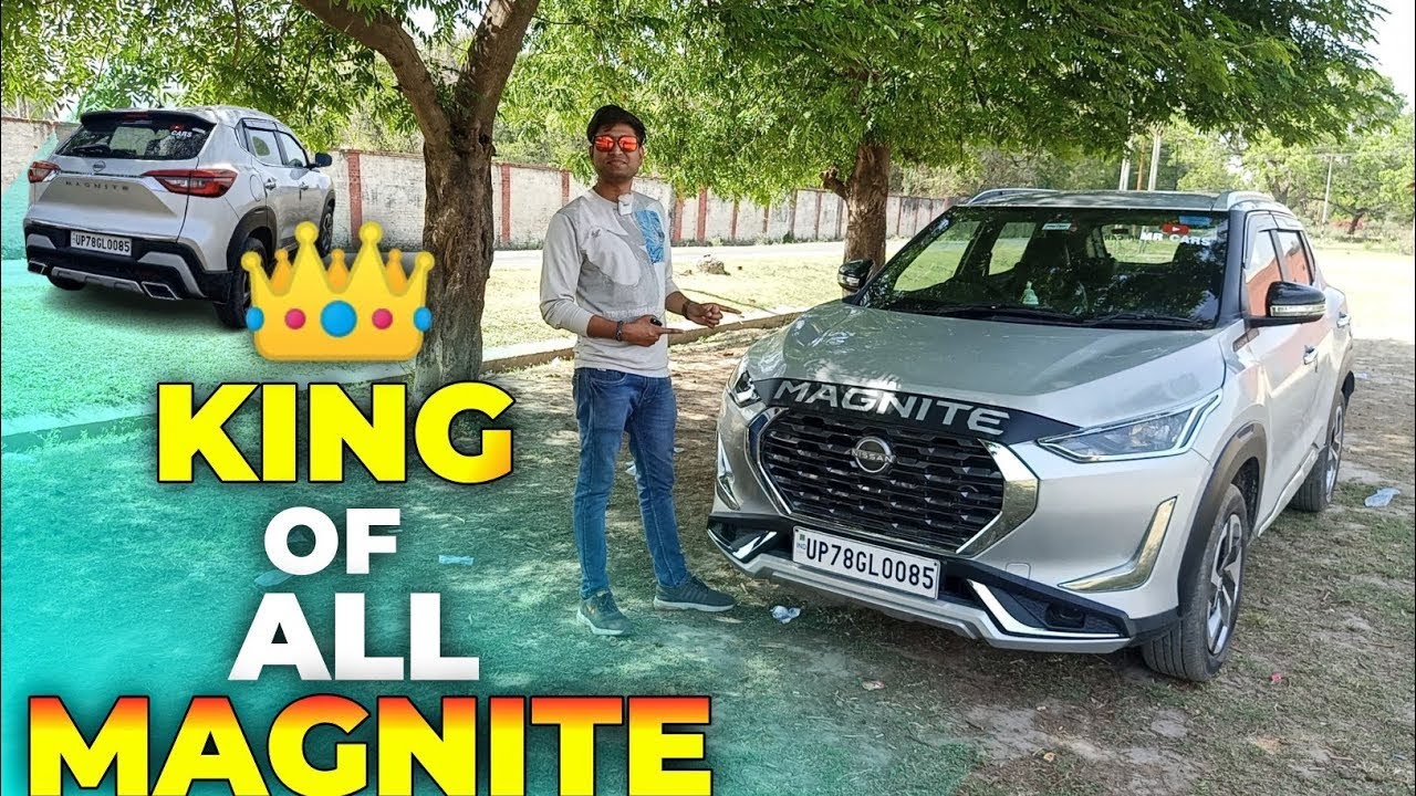 Nissan Magnite Full Modification 🔥 l Magnite Base to top modification l Magnite Modification