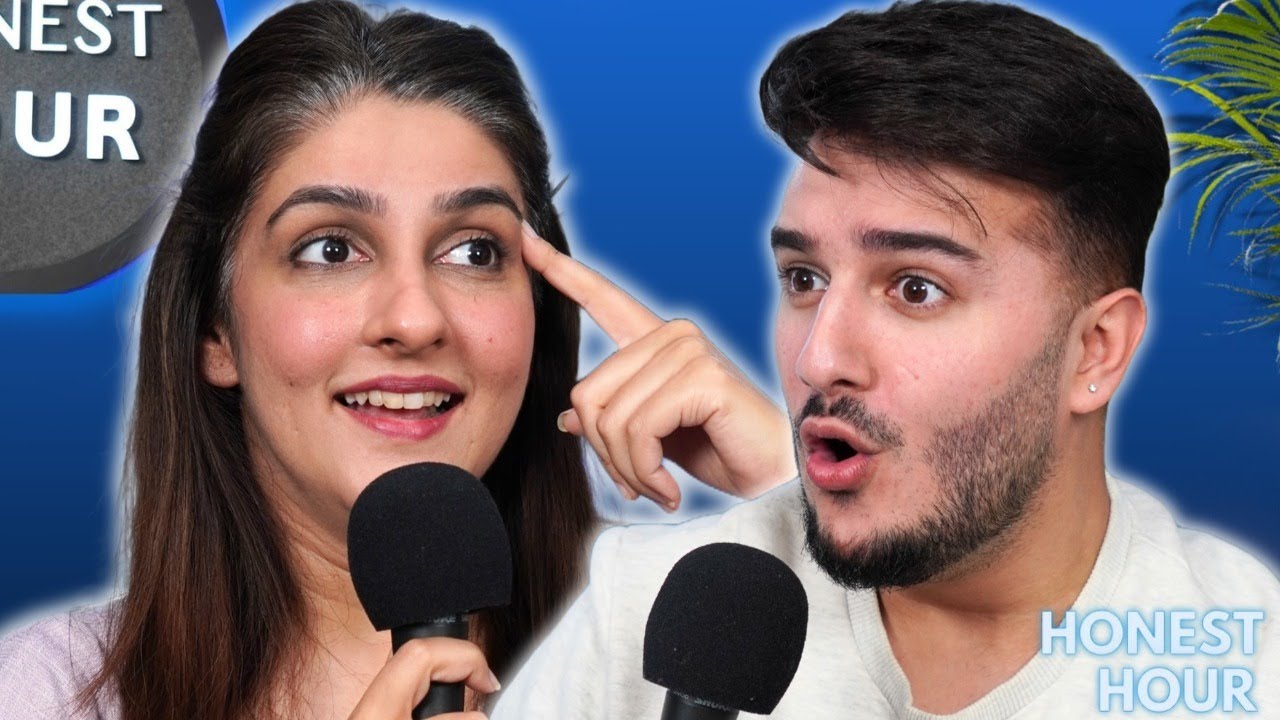 Why Sundas ignored Shahveer? | Honest Hour EP. 155