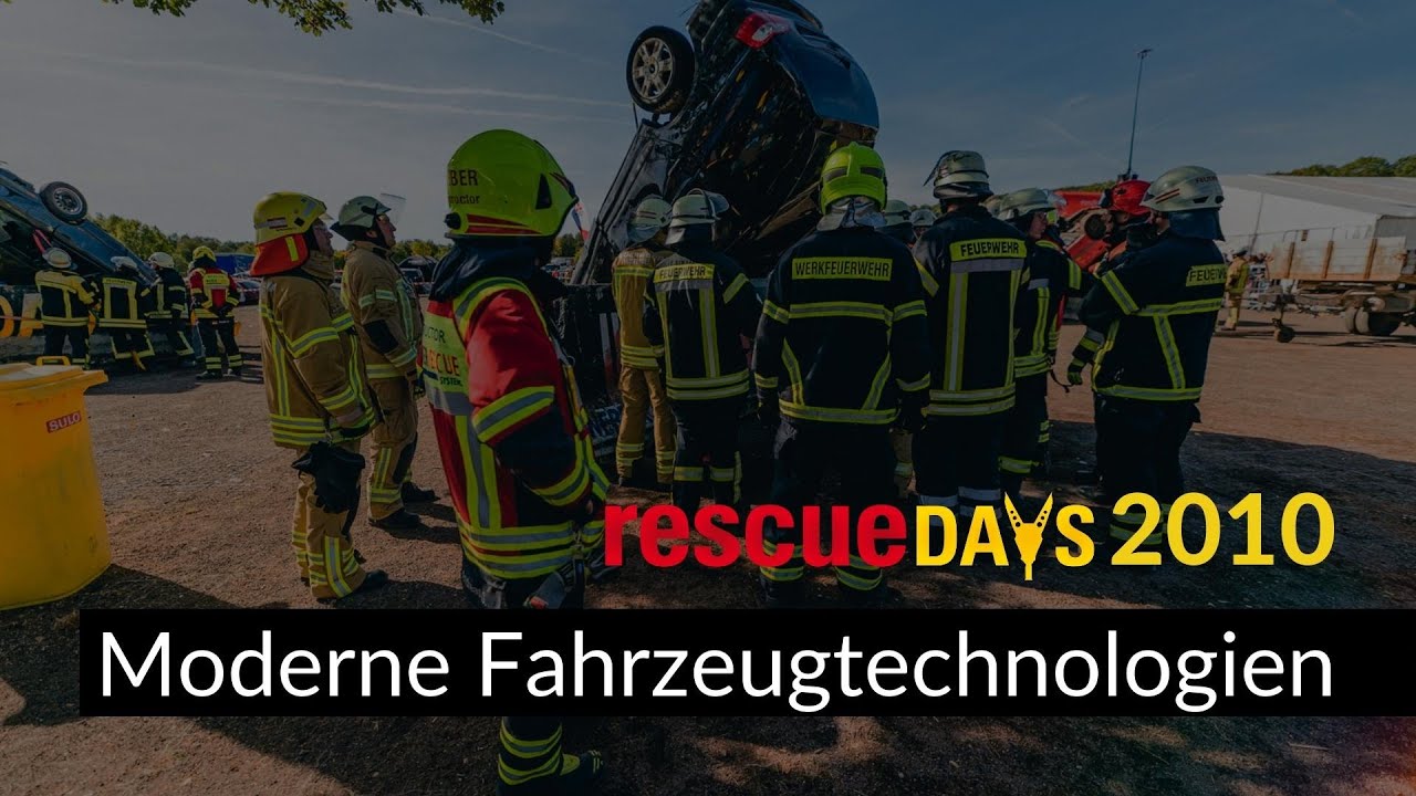 rescueDAYS 2010 - Hermsdorf | Moderne Fahrzeugtechnologien (3)