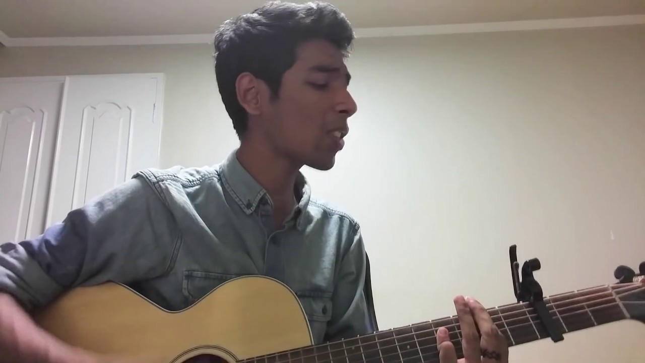 Acoustic mashup Cover of popular songs in 4 languages (Korean,English,Bangla & Hindi) Taufiq Tamim