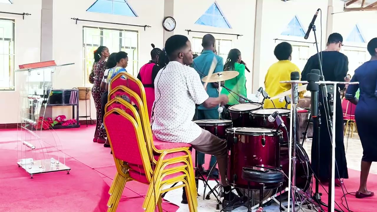 NI NEEMA - BETHEL PRAISE TEAM