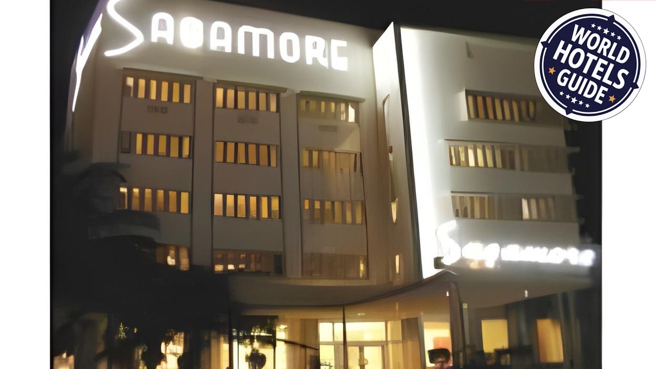 The Sagamore Hotel South Beach | Miami Beach (FL), United States | Hotel Review ⭐