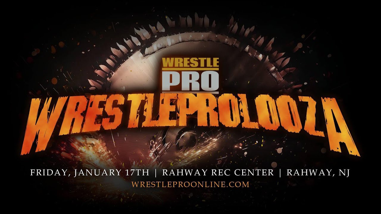 WrestlePro Presents - WRESTLEPROLOOZA
