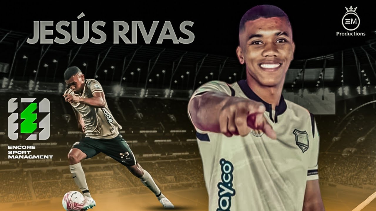 Jesús Rivas • Midfielder/Jugadas - 2024/2025
