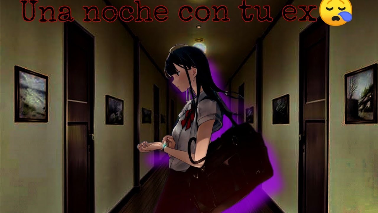 Una noche con tu ex😪|Asmr Roleplay |Yuli Asmr ❤️