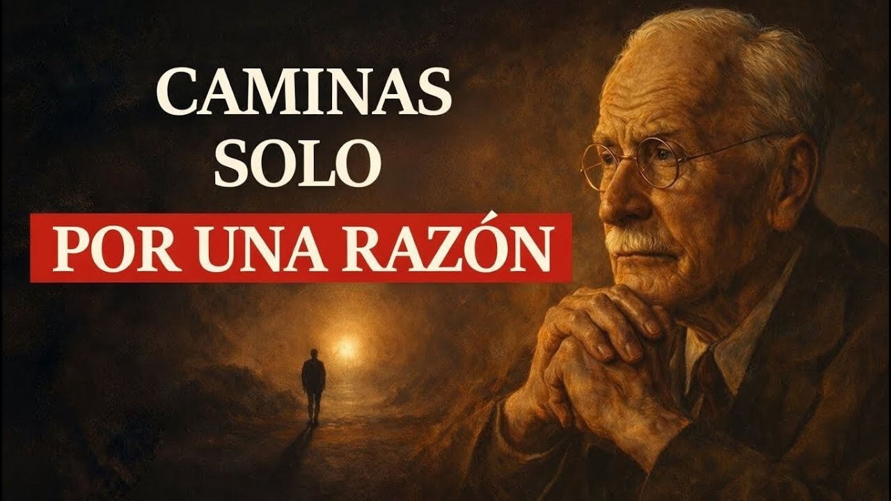 Por qué los empáticos más profundos terminan solos — Carl Jung lo explica