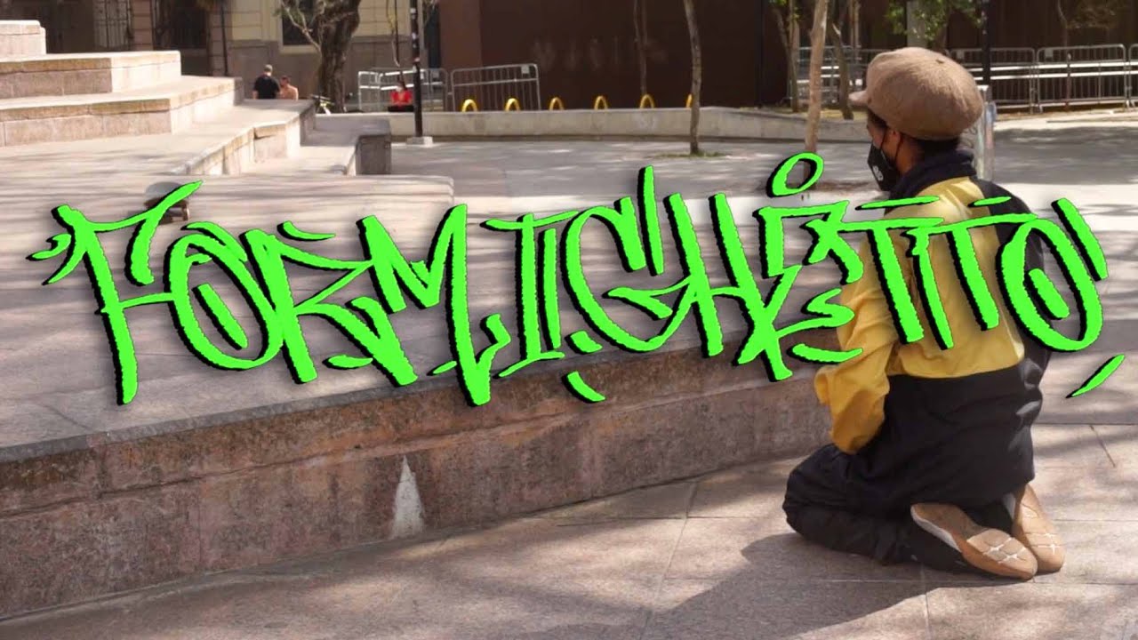 FORMIGhetto - O Rei do Skate  🐜 👑 no Vale)