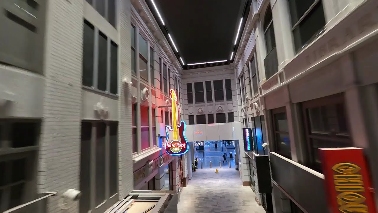 Manchester Printwork's FPV drone fly through!