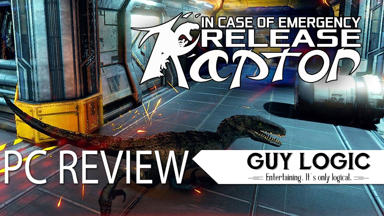 In case of Emergency Release Raptor - Early Axe