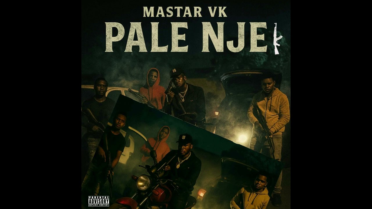 Mastar VK - PALE NJEI (Official Audio)