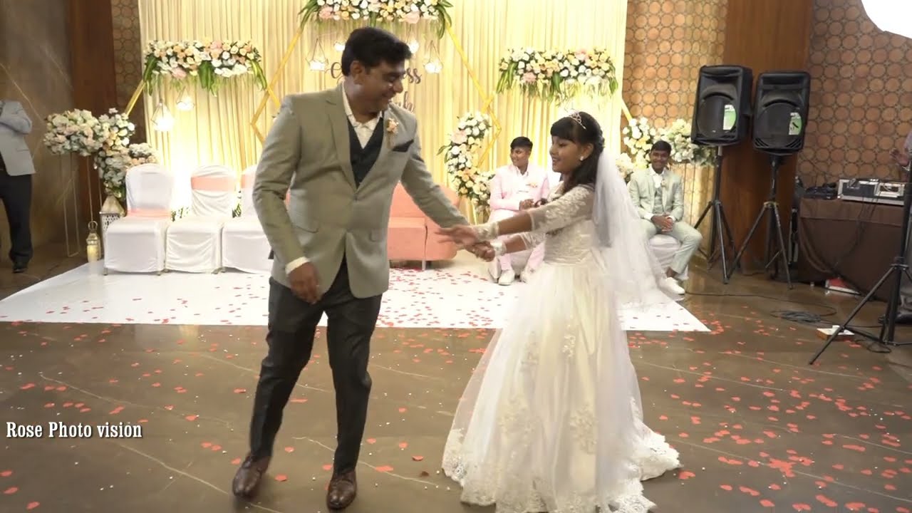 Best Father & Daughter Dance Performance