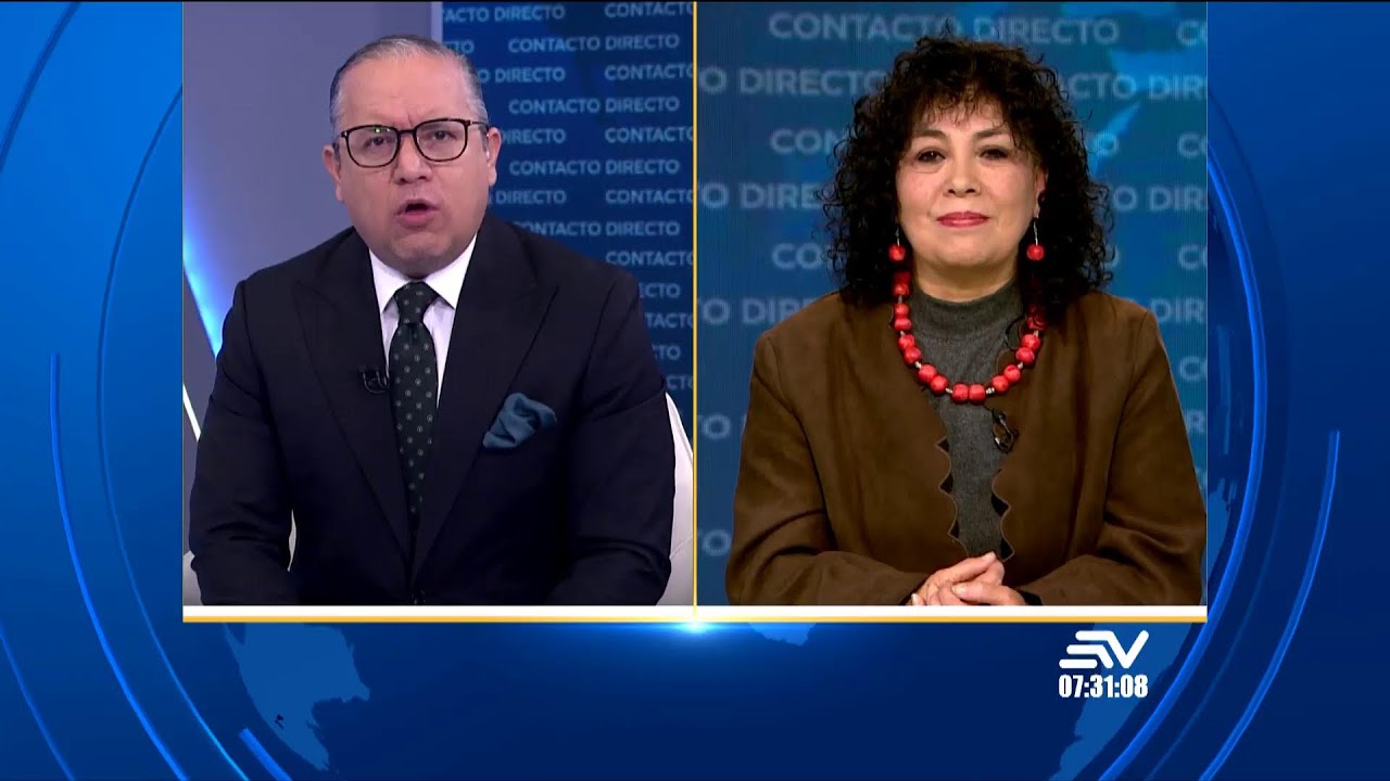 #ENVIVO🔴 |  CONTACTO DIRECTO 22-1-2026