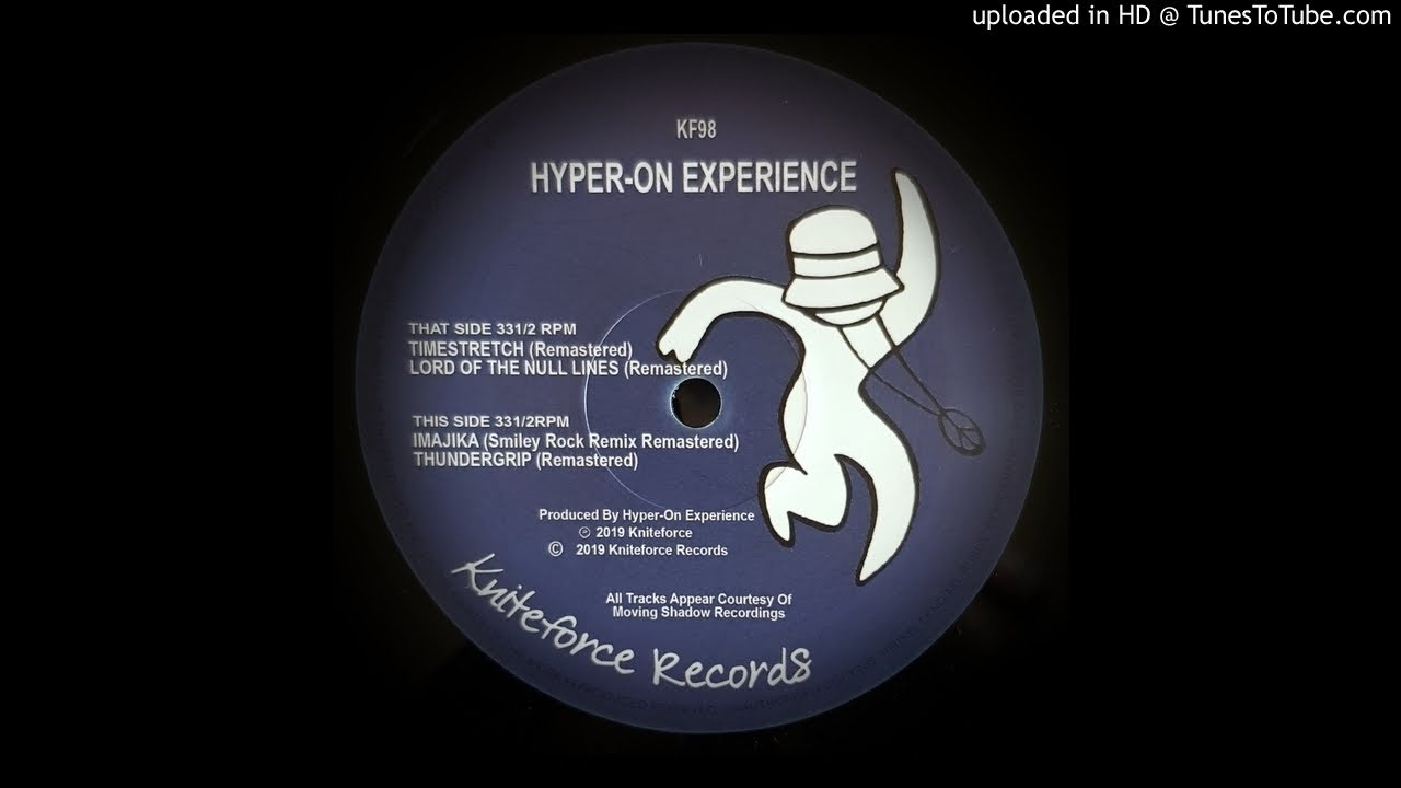 HYPER-ON EXPERIENCE - LORD OF THE NULL-LINES
