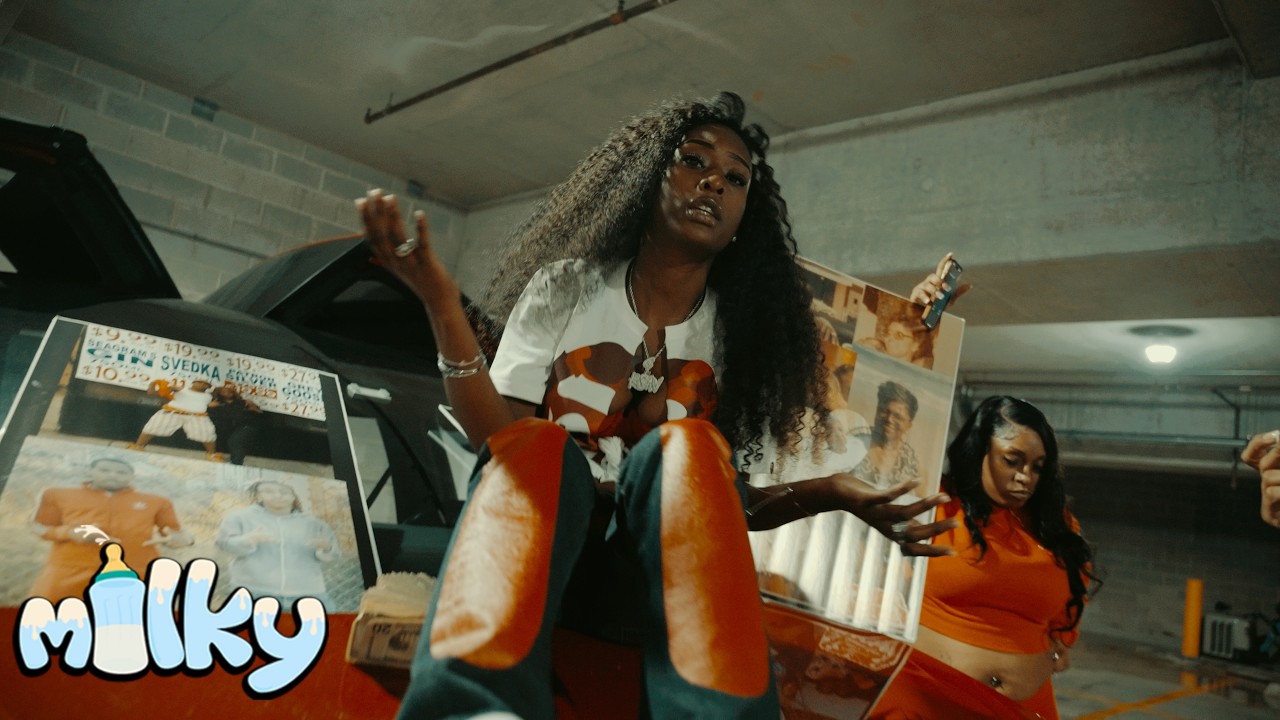 KSav - Turn Me Up (Official Music Video)