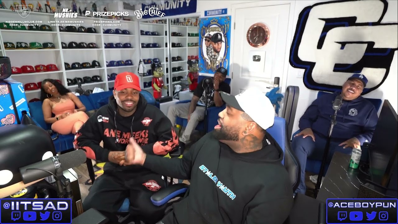 T-Rell Addresses The Situation With His Brother