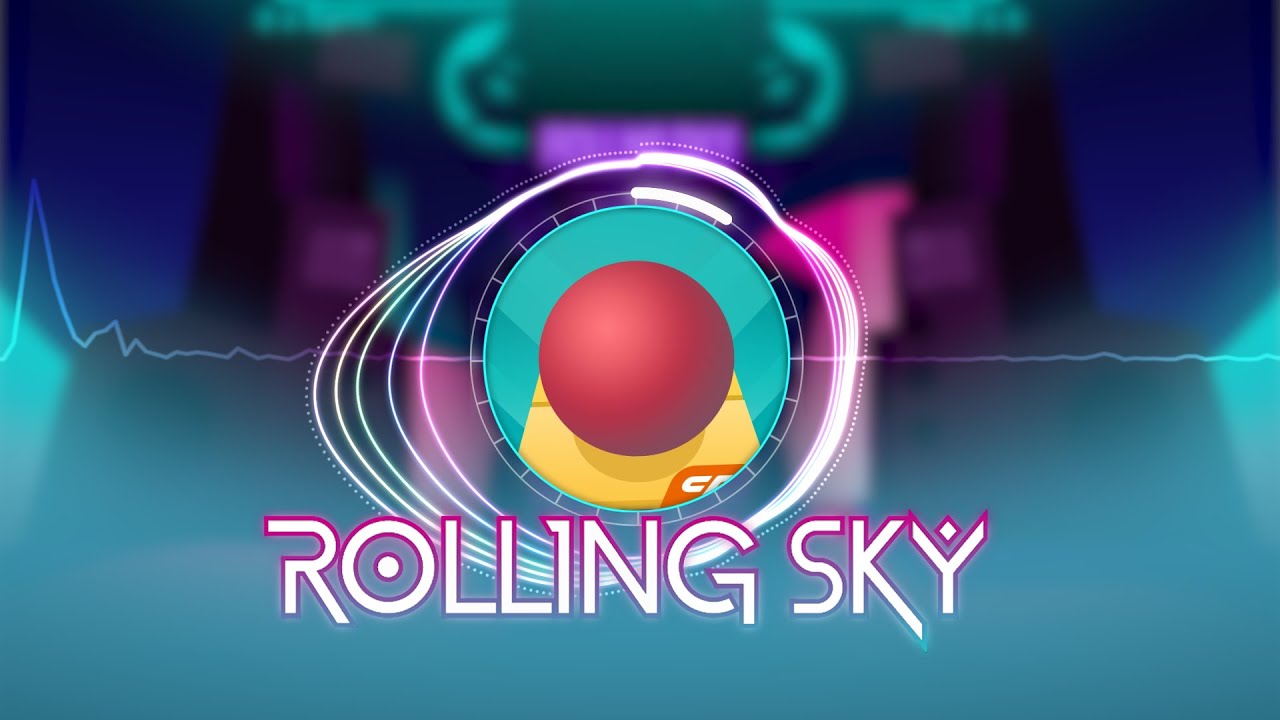 Rolling Sky: TIFCO | Co-Level 30 - “Arcade Fantasy” (SOUNDTRACK)