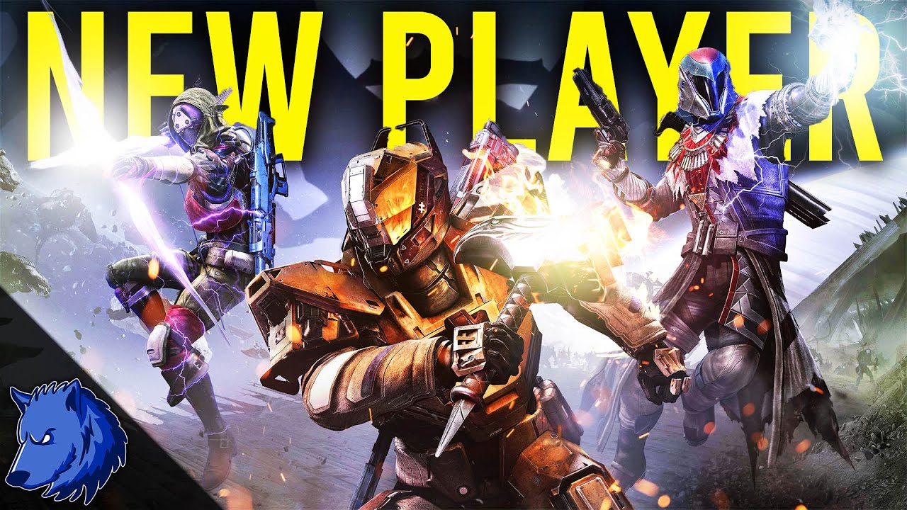 Destiny 2 Beginners Guide 2022! (New Player Guide)