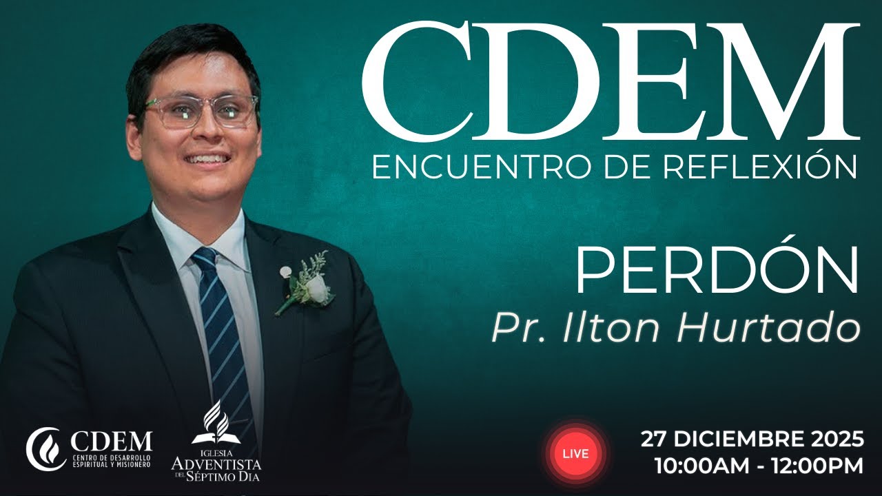 📖 CDEM IASD | Adoración – 27 de Diciembre 2025 | En Vivo 🔴
