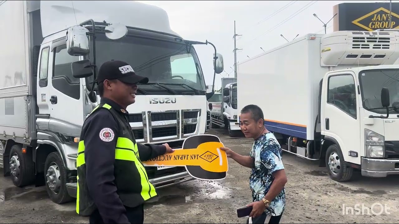 KUNG MAG KAKAROON KA NG PAGKAKATAON MAKABILI NG TRUCK GANITO DIN BA BIBILHIN MO? PANOORIN NATIN DITO