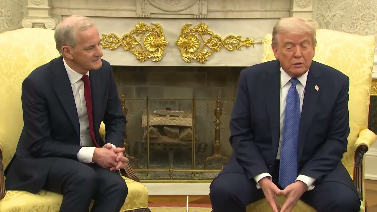 'No going back' on Greenland takeover, Trump says, as EU swears 'unflinching' response