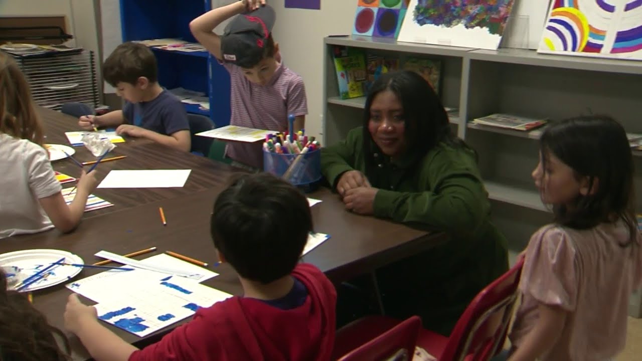 KSAT visits private school that accepts school choice program