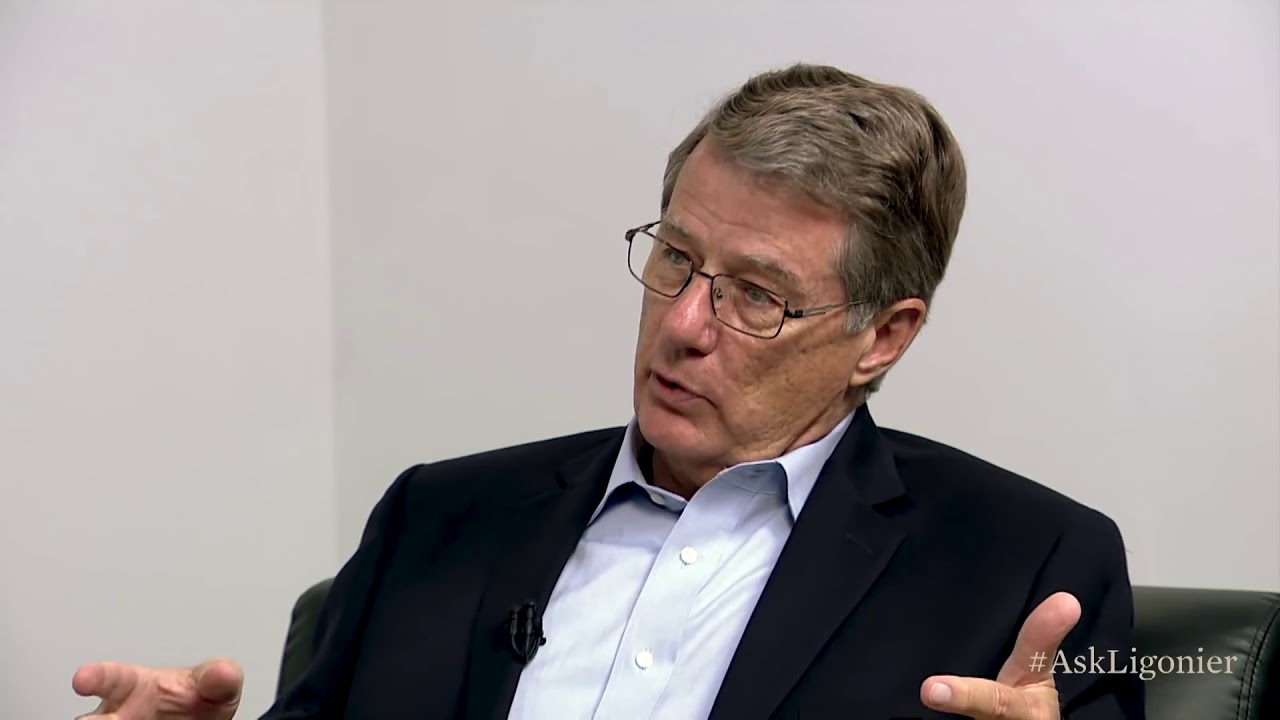W. Robert Godfrey - Does God Turn His Face Away From Christians?