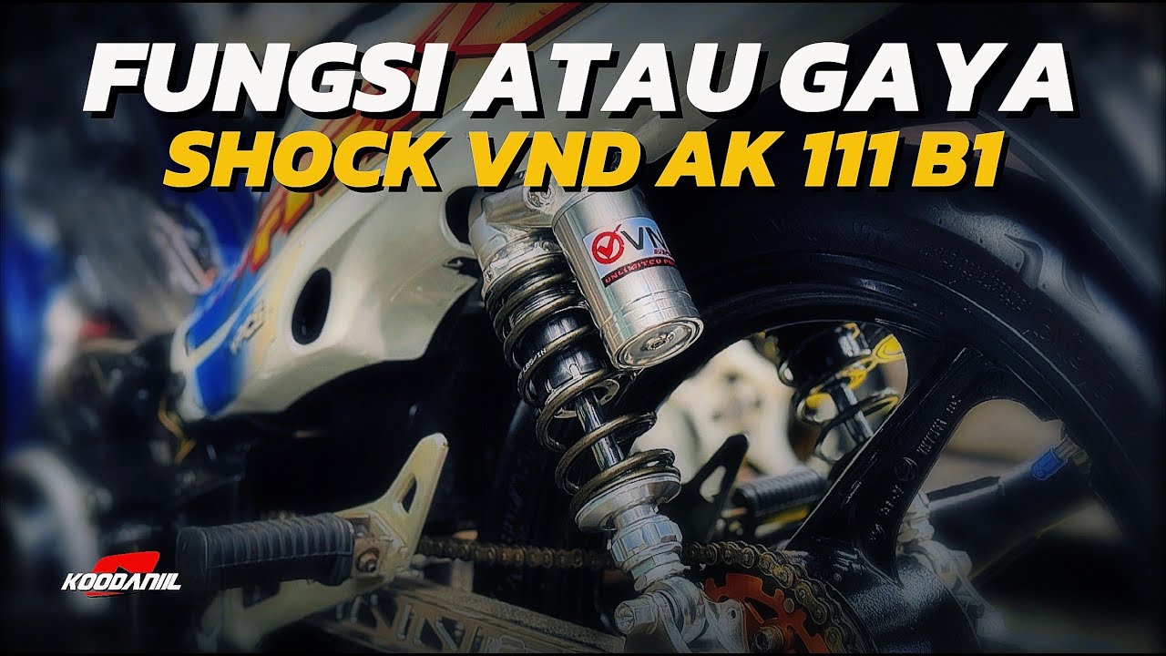 SEBELUM NYESEL‼️TONTON INI SEBELUM BELI SHOCK VND AK111 B1 F1ZR 280