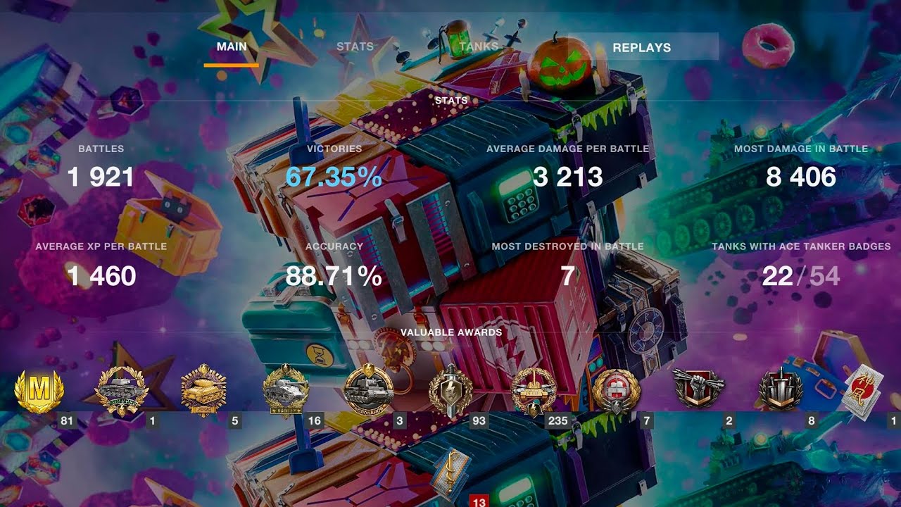 ROAD TO 70% #1
