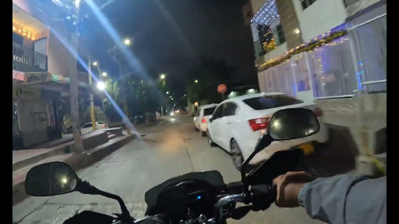 Las calles del sur Barranquilla
