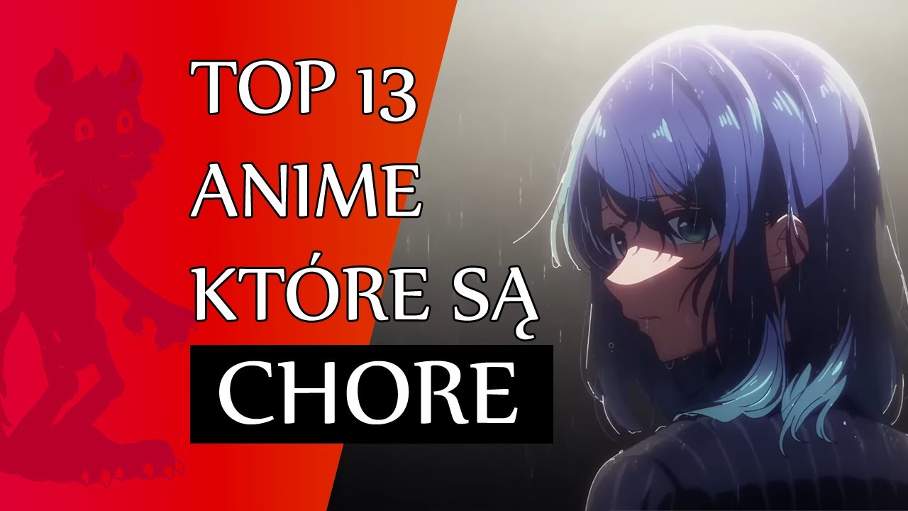 13 anime które wyglądają NIEWINNIE