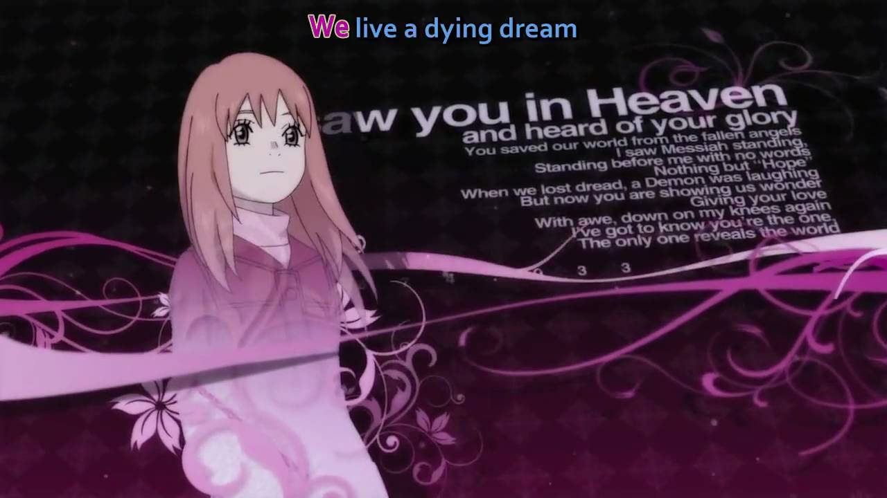 [Eng Sub - Higashi no Eden (東のエデン) Op] Oasis - Falling Down