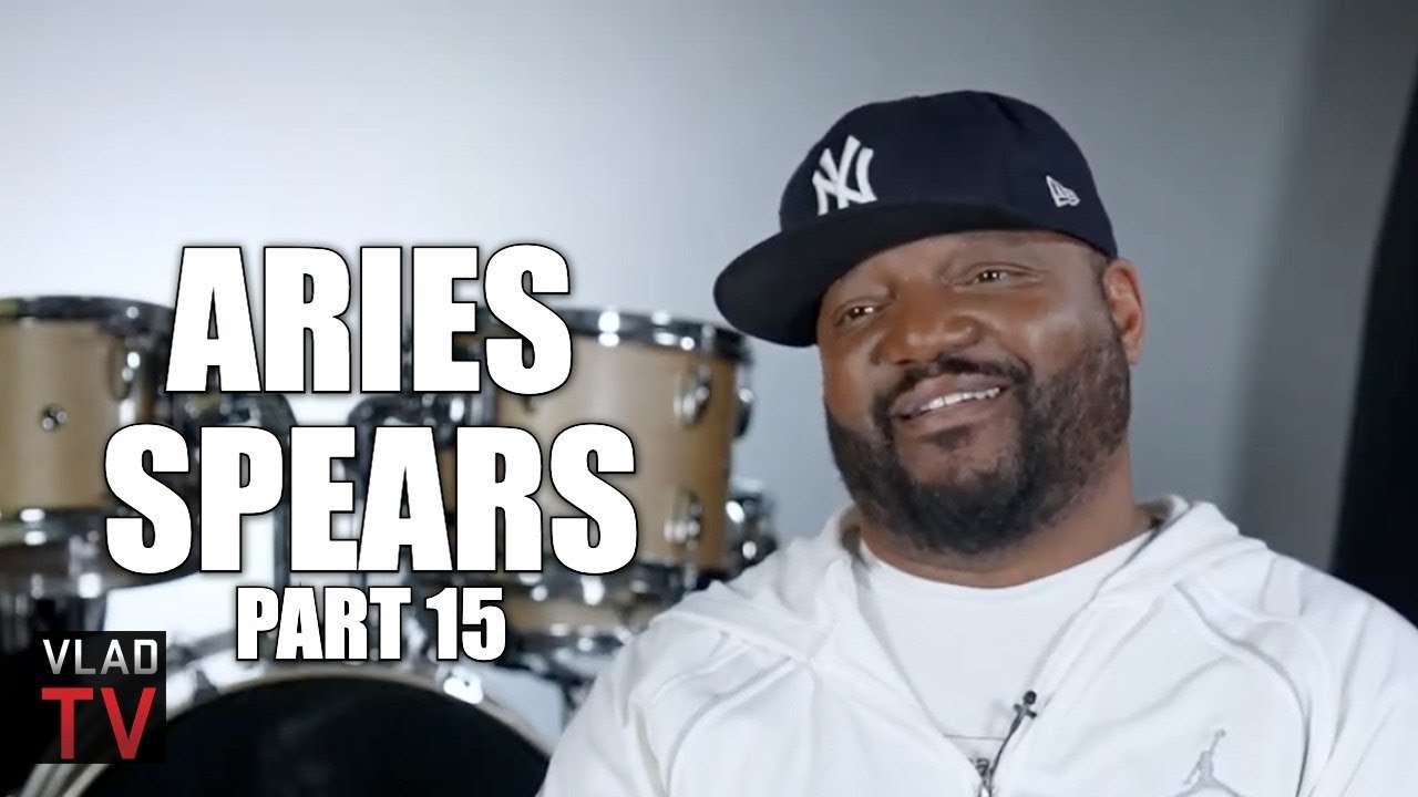 Aries Spears Admits He Pays for P***y, Vlad Asks What's the Most He Ever Paid (Part 15)