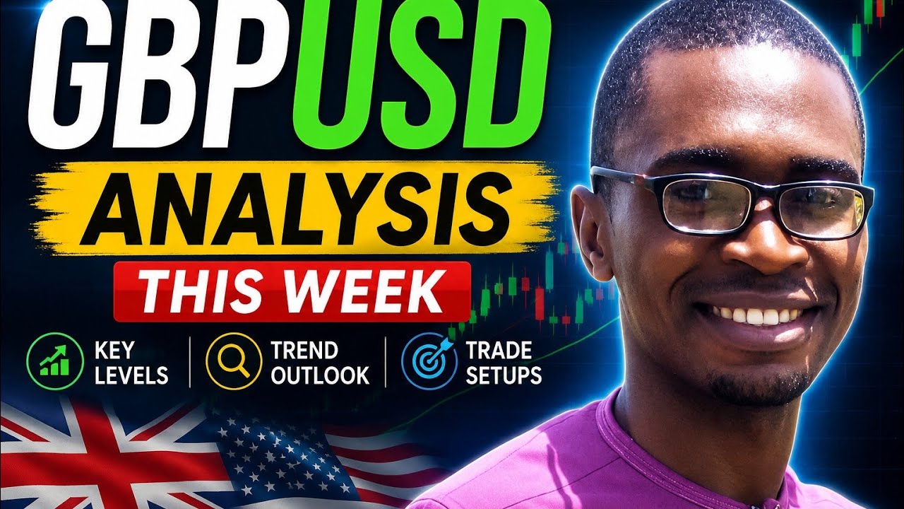 GBPUSD Analysis for the Week 