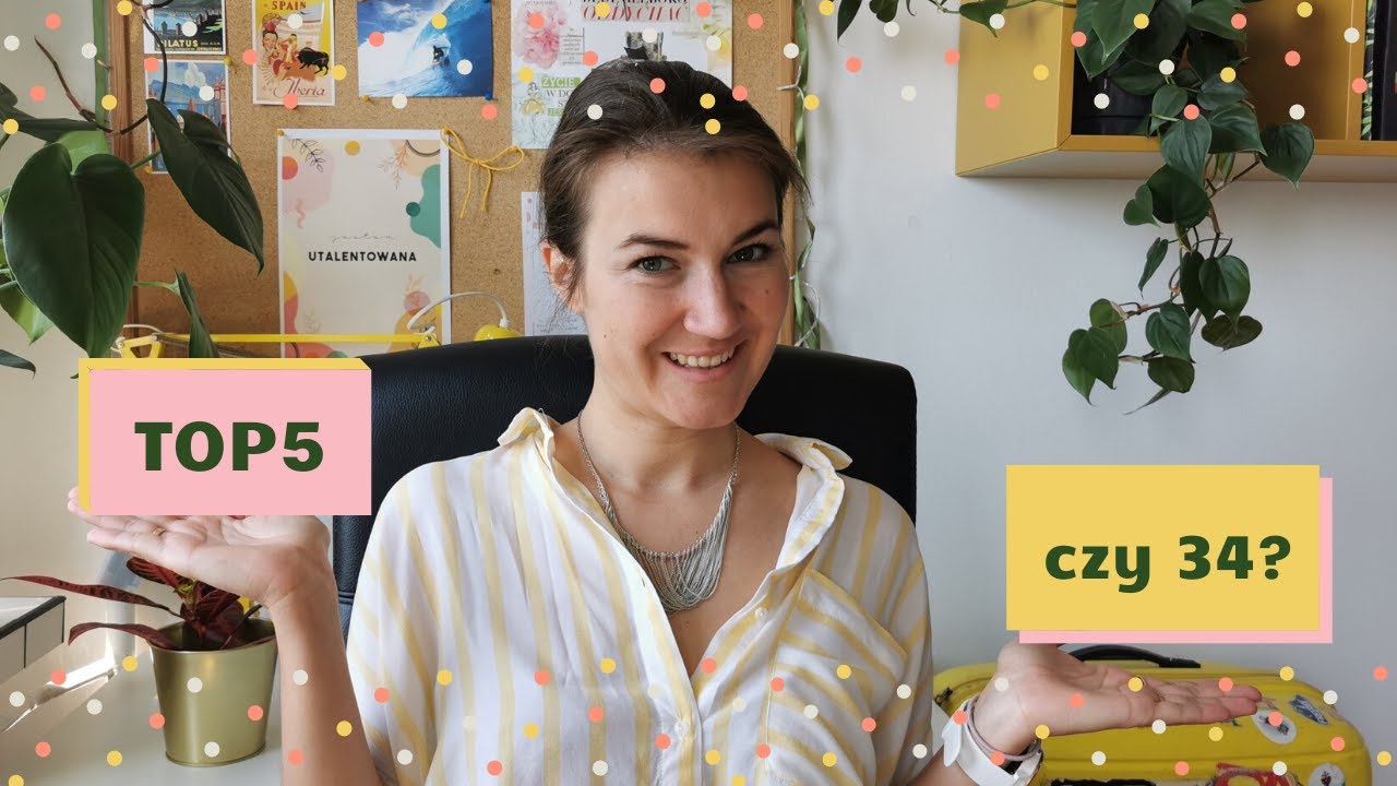 TOP5 czy 34 talenty? Kt&oacute;ry test Gallupa zrobić?  | CliftonStrengths | test Gallupa| #26 TALENTLAND