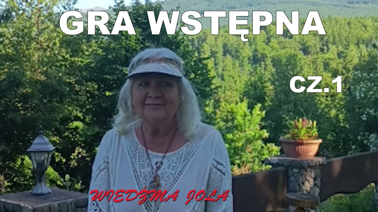 WIEDŹMA JOLA CZ.1- GRA WSTĘPNA