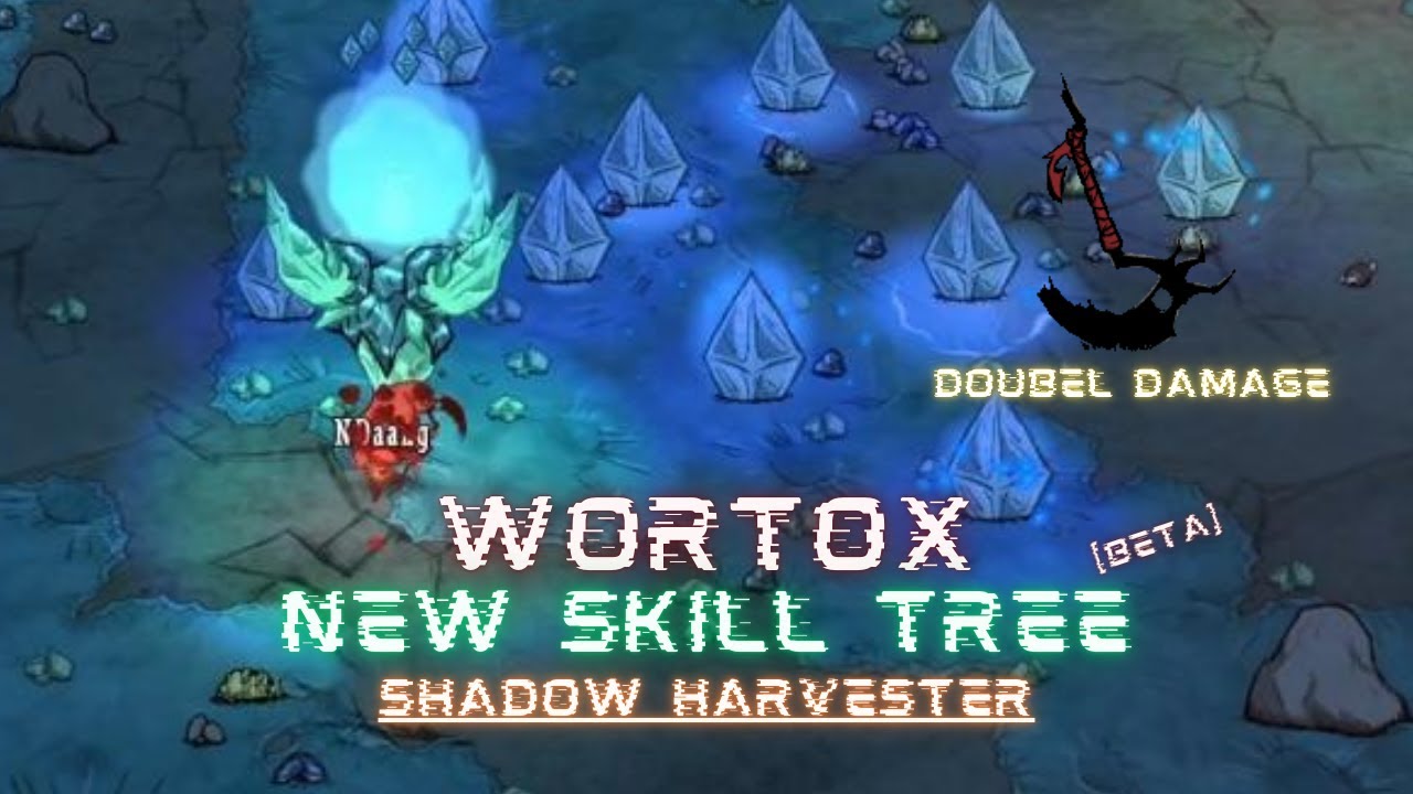 Shadow Reaper’s Wrath: Wortox vs Celestial Champion! | Wortox - Don't Starve Together [BETA]