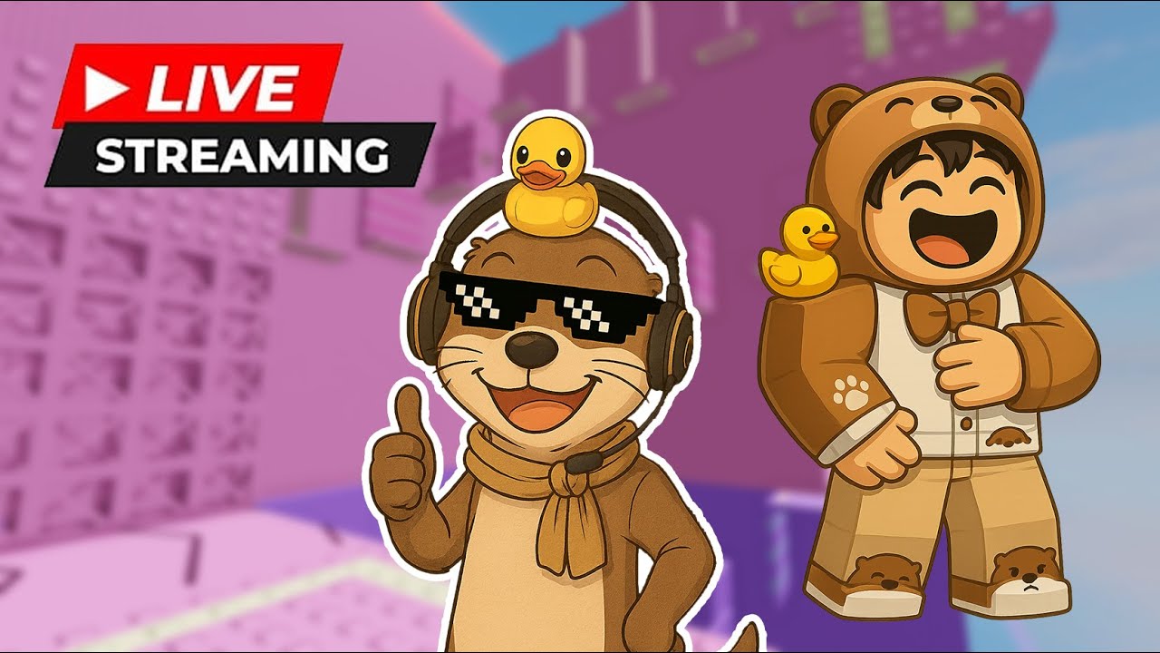 HIDE AND SEEK -  ROBLOX INDONESIA [LIVE]