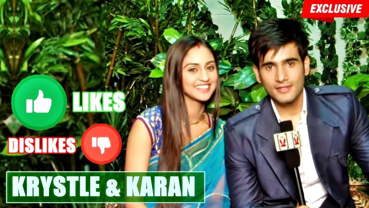 EXCLUSIVE! Krystle D'Souza & Karan Tacker ON Their Likes & Dislikes With Telly Tadka