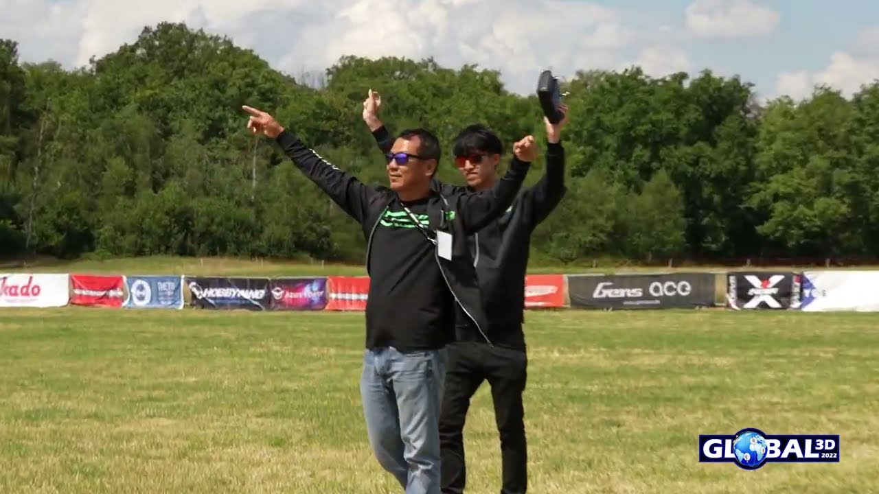 Vava Boonmala, Masters, Finals, Flight to Music | Global 3D 2022