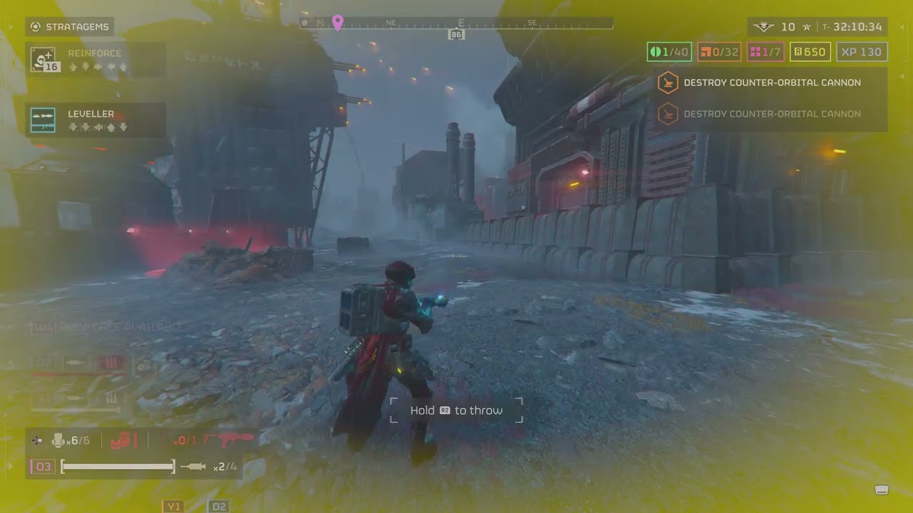 HELLDIVERS 2_2026-02-11 Killing Right Said Fred Borgs