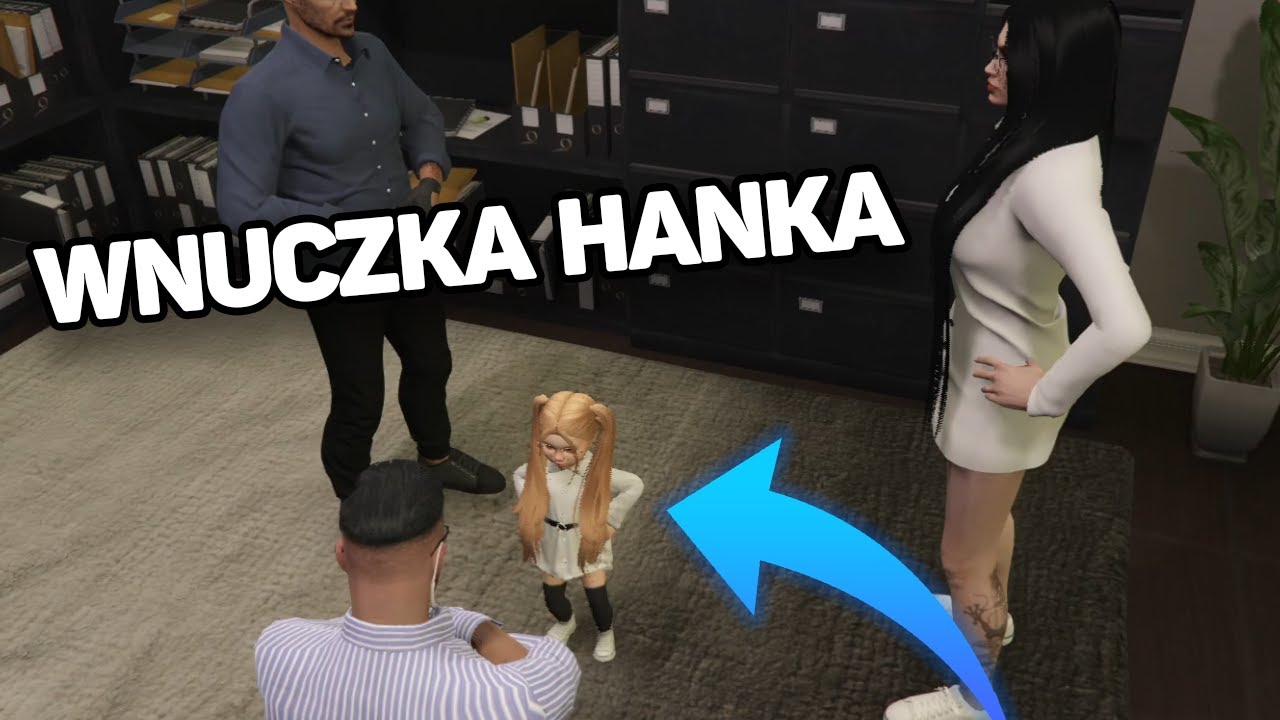 Hank Dziadek Over
