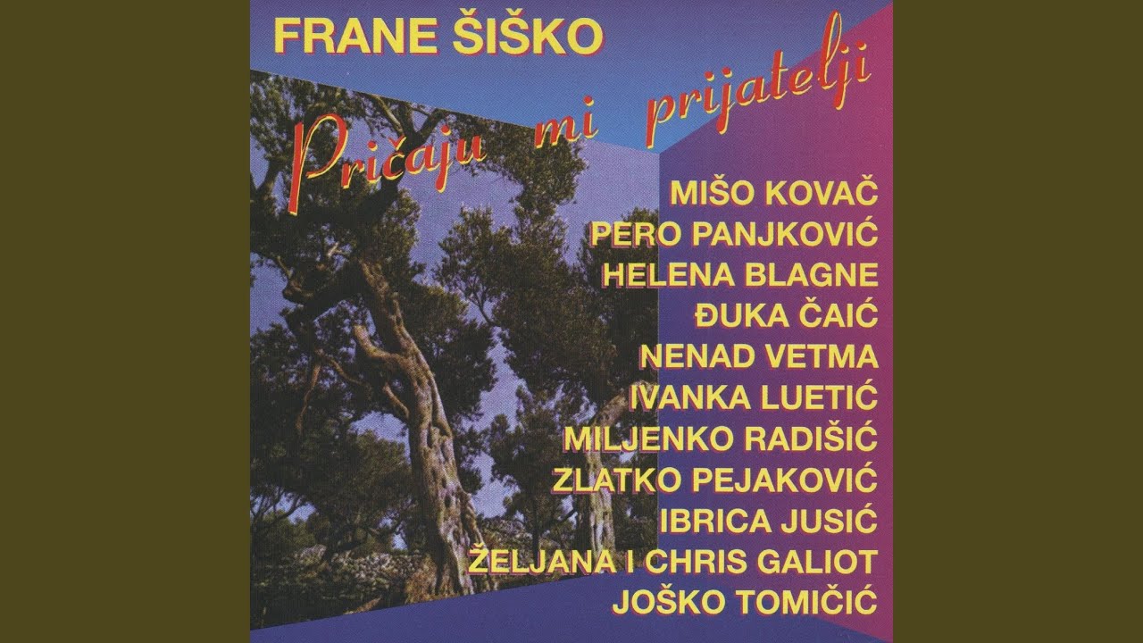 Pričaj Mi More